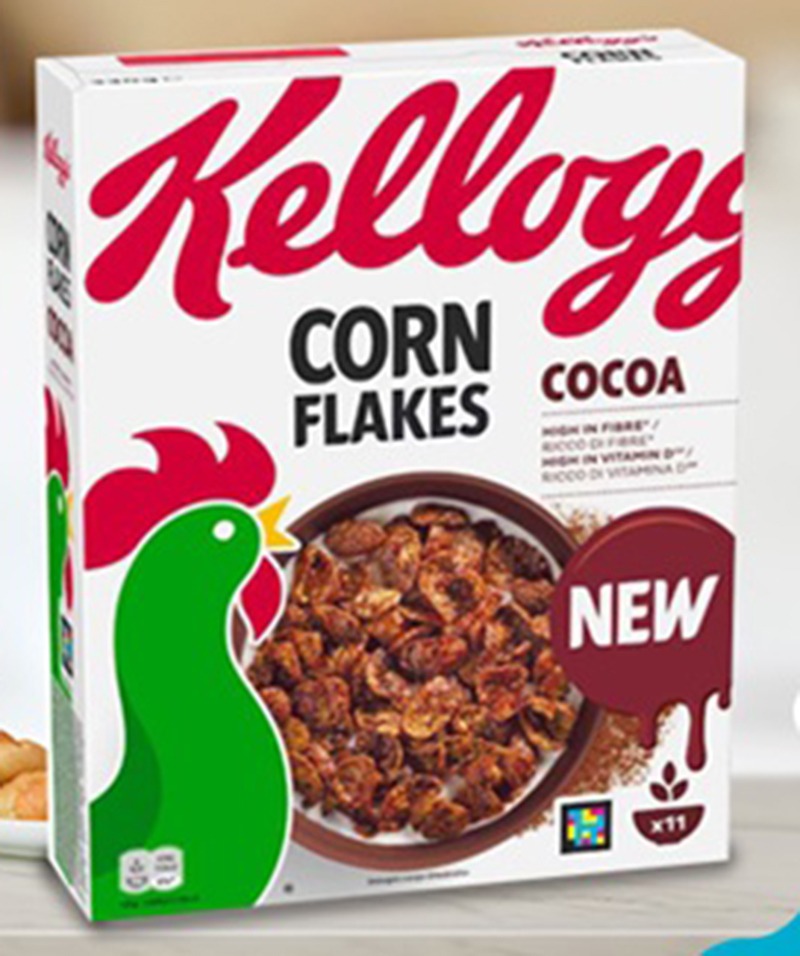 Kelloggs recall