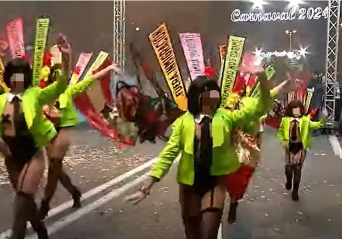 Torrevieja Carnival