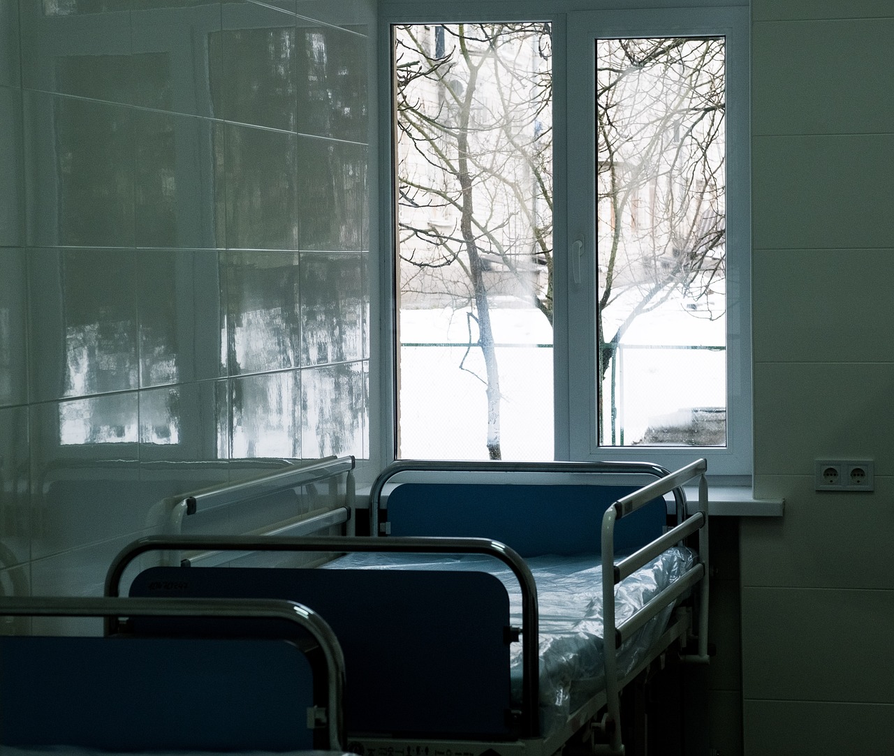 Hospital Bed