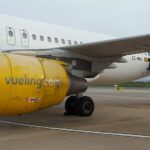 Vueling in Spain