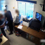 Robbers Arrested