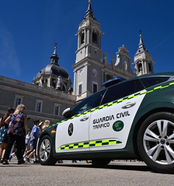 Madrid Guardia Civil