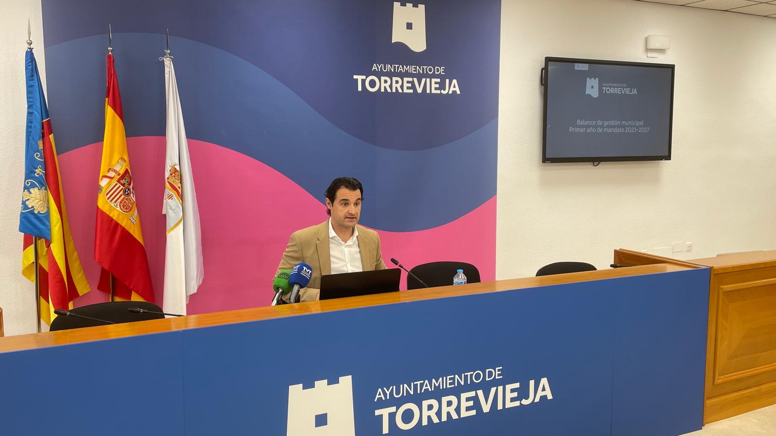 Torrevieja Mayor