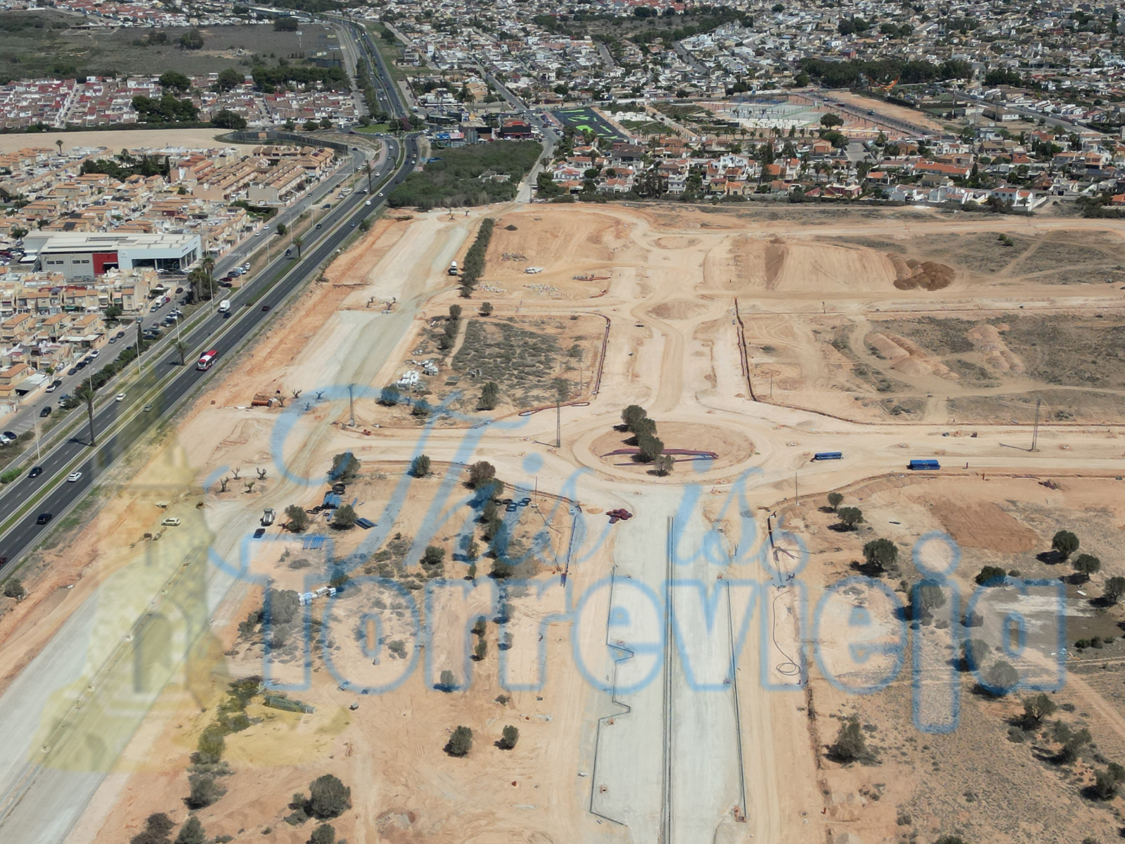 Lagoons Village Torrevieja