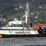 Guardia Civil Boat