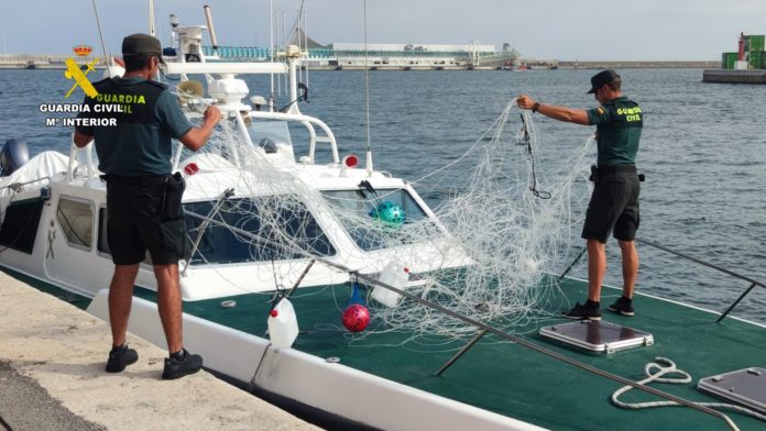 Illegal Fishing Line