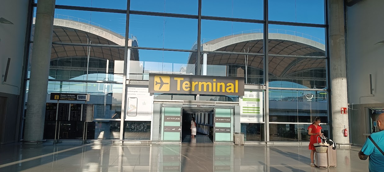 Alicante Airport