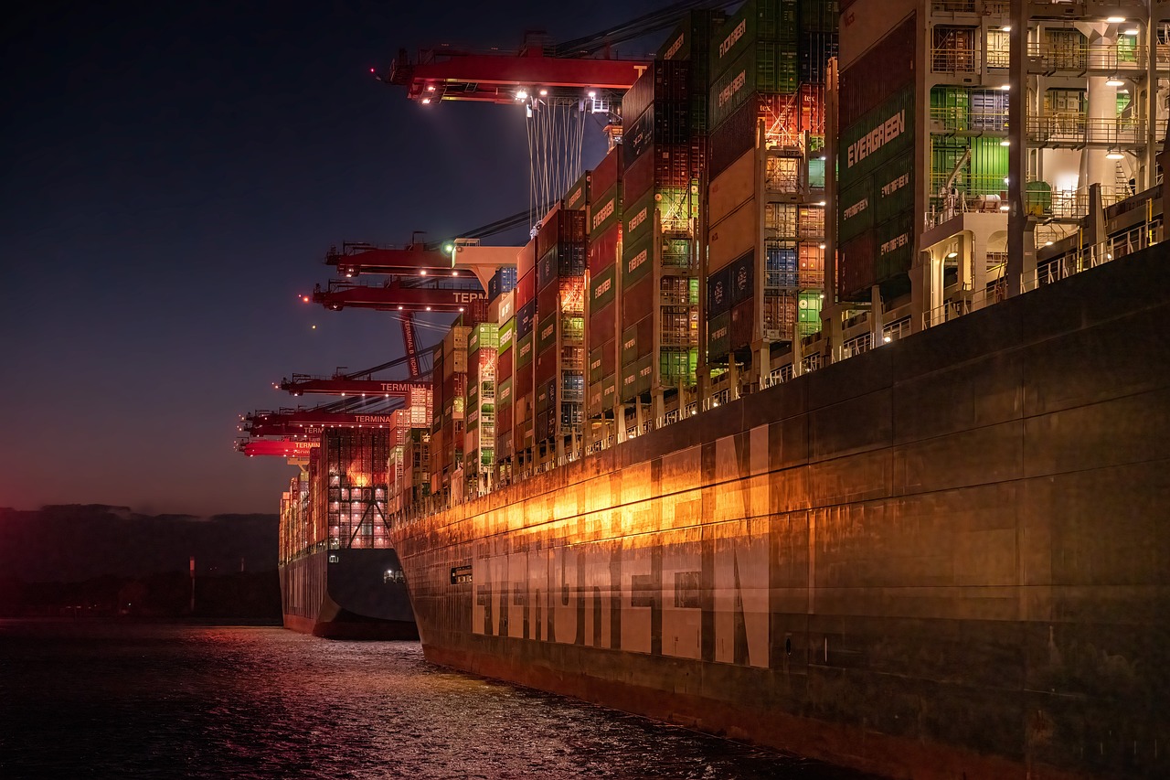 Port of Valencia