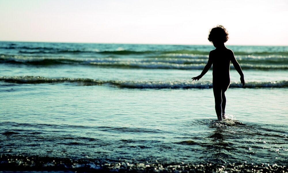 Children on Holiday