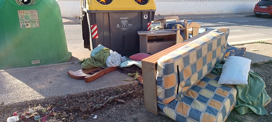 Torrevieja Rubbish