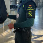 Airport Drugs Bust