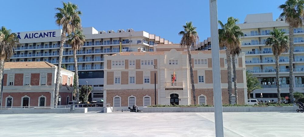 Alicante Hotels
