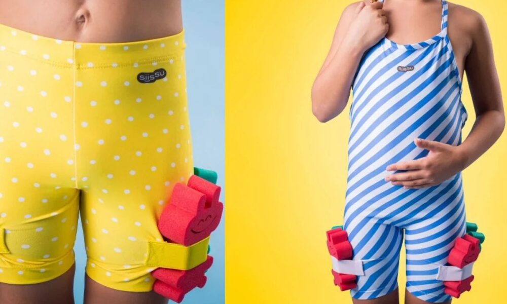 Life saving swimsuits