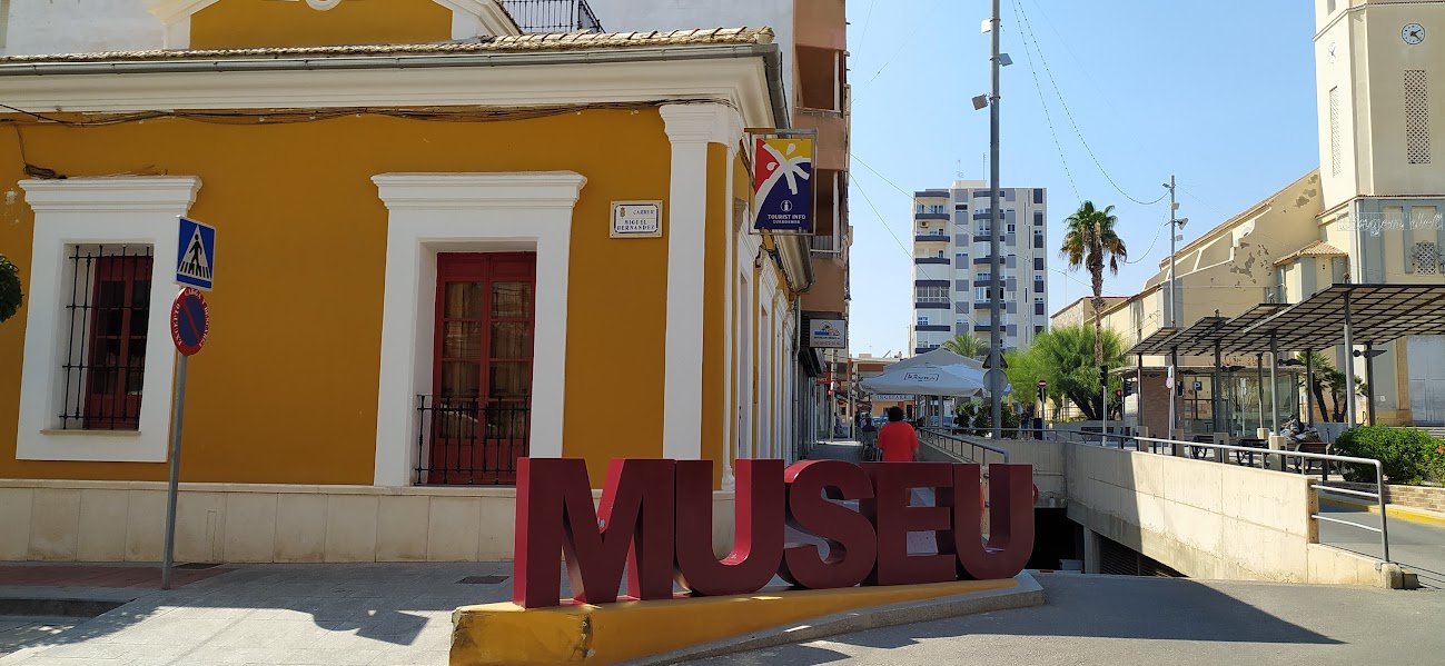 Guardamar del Segura tourist tinformation office