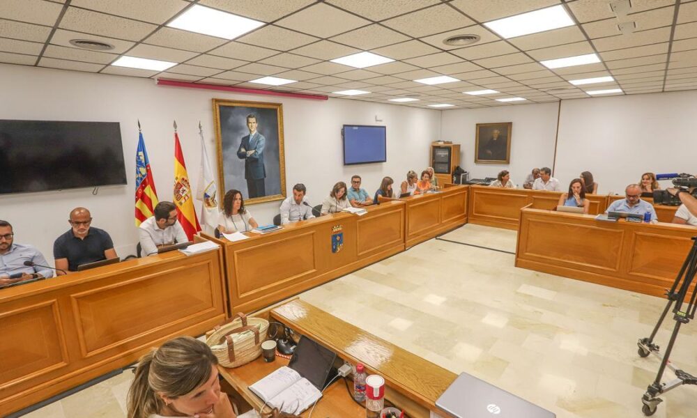 Torrevieja Plenary