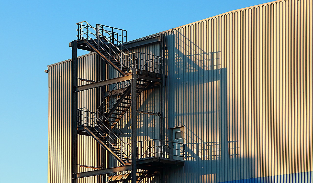 Spanish Industry