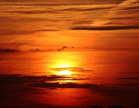 sunset, sun, clouds, dark clouds, sky, setting sun, afterglow, dusk, twilight, skyscape, cloudscape, nature, orange skies, sunset, sunset, sun, sun, sun, sun, sun, sky, sky, sky, sky, setting sun