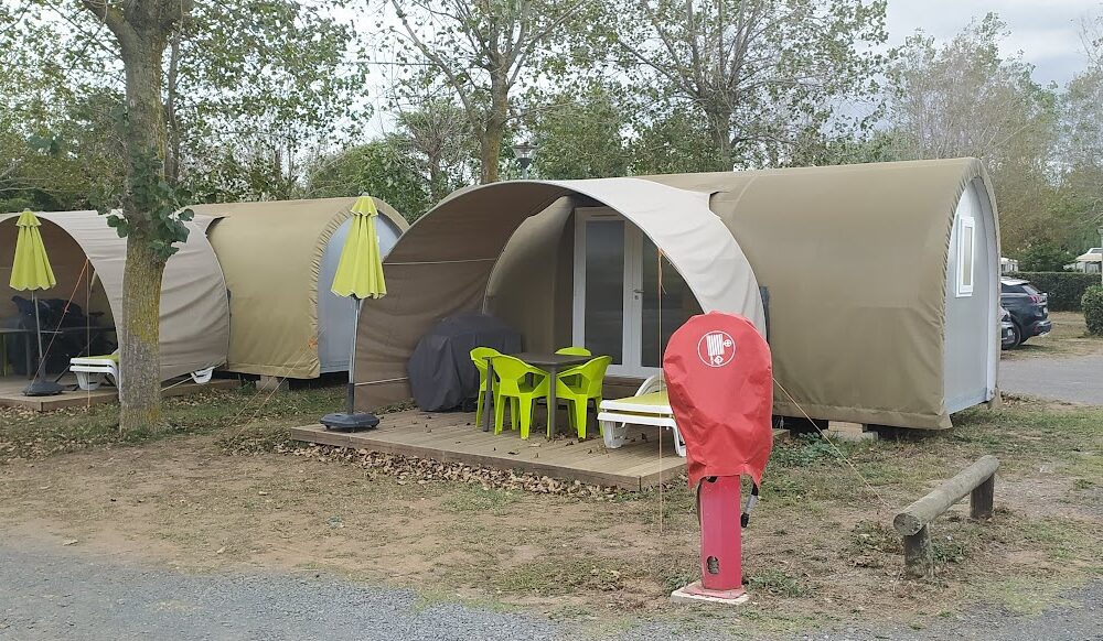 Glamping