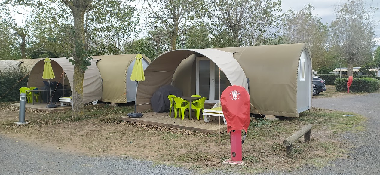 Glamping
