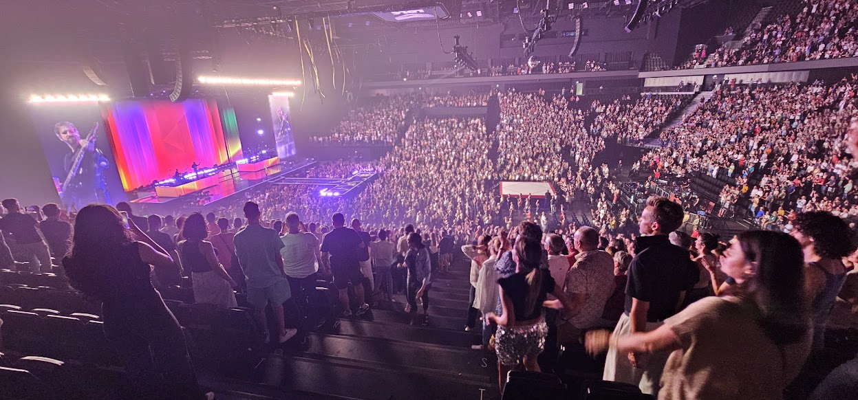 Kylie in Concert