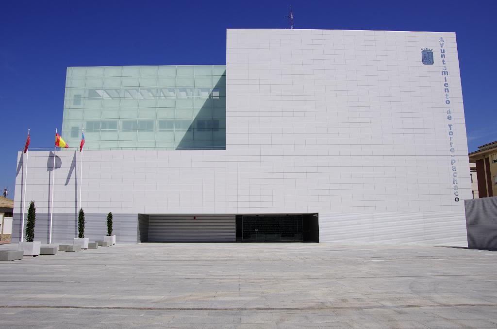 Torre Pacheco