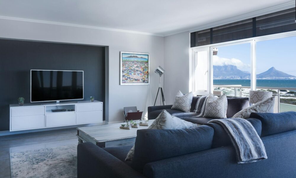 photo of living room