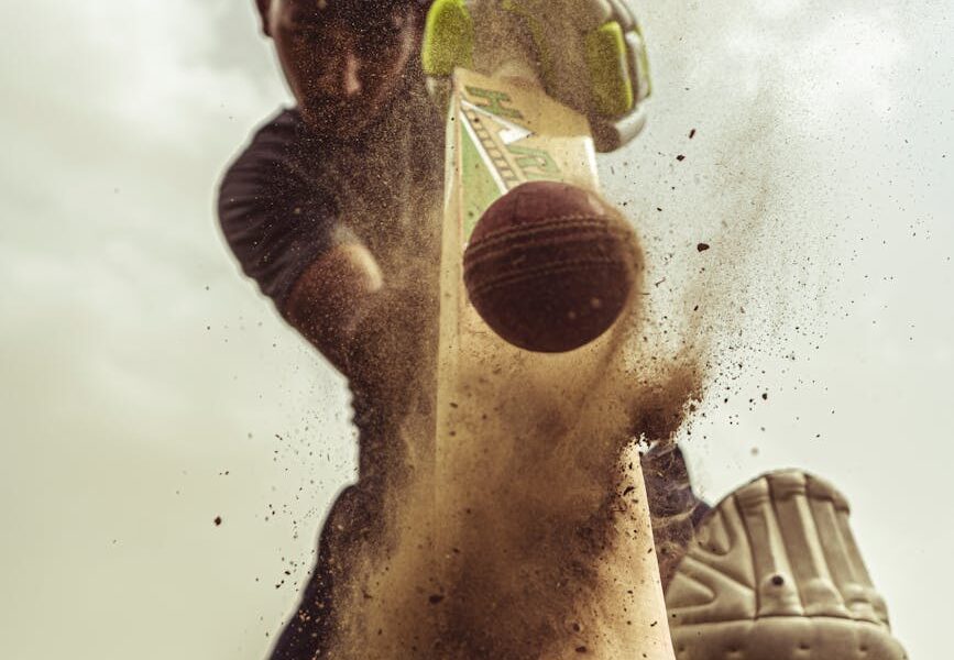 The Week Ahead in the UK, Spain, and Beyond, 4 to 10 August 2025 low angle shot of man playing cricket
