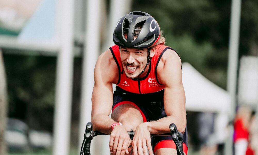 The Week Ahead: 8 to 14 September 2025 cheerful cyclist riding on bicycle