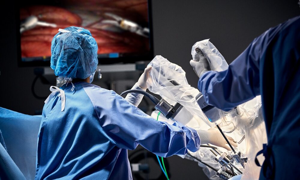 Da Vinci Robotic Surgery Quironsalud Torrevieja Hospital