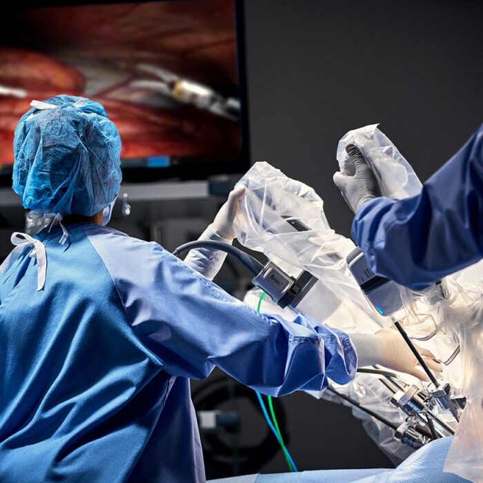 Da Vinci Robotic Surgery Quironsalud Torrevieja Hospital