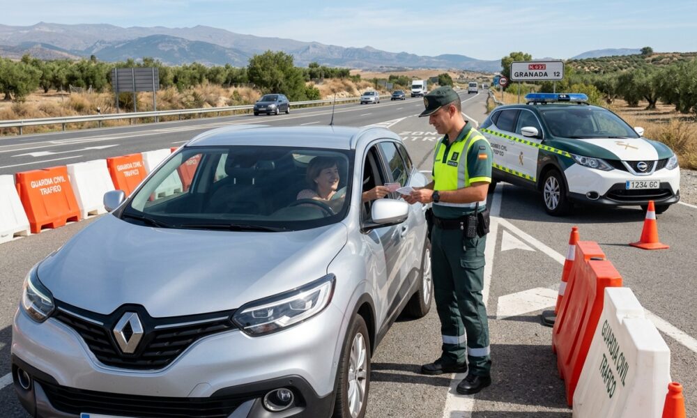 What to Expect if You’re Stopped by the Guardia Civil