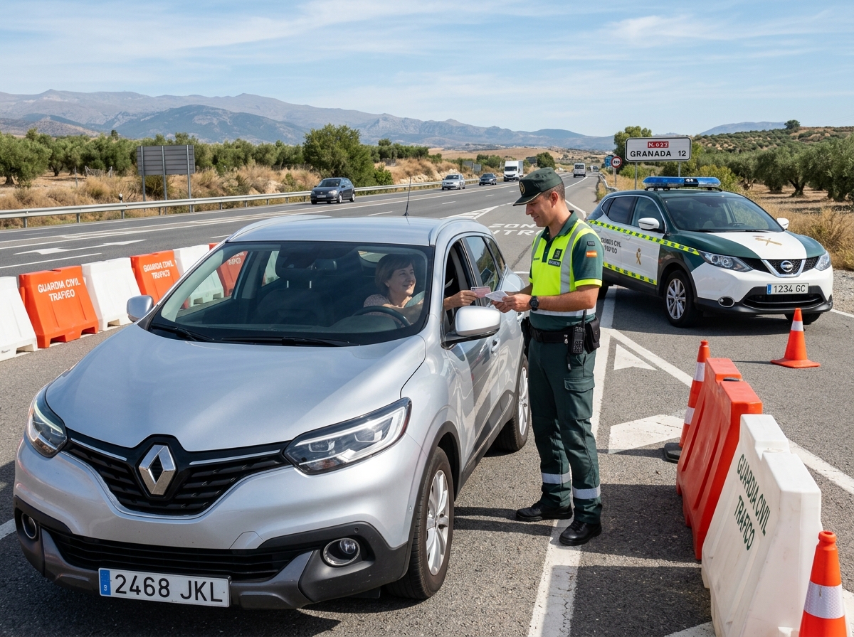 What to Expect if You’re Stopped by the Guardia Civil