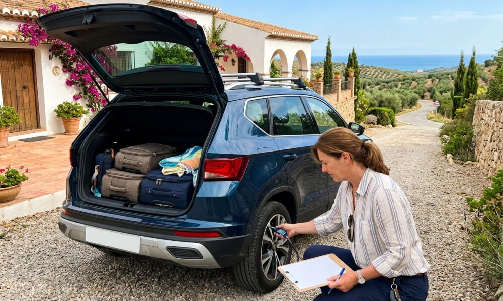 Your Complete Summer Driving Checklist Before You Leave