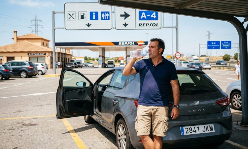 The Hidden Effects of Heat on Drivers