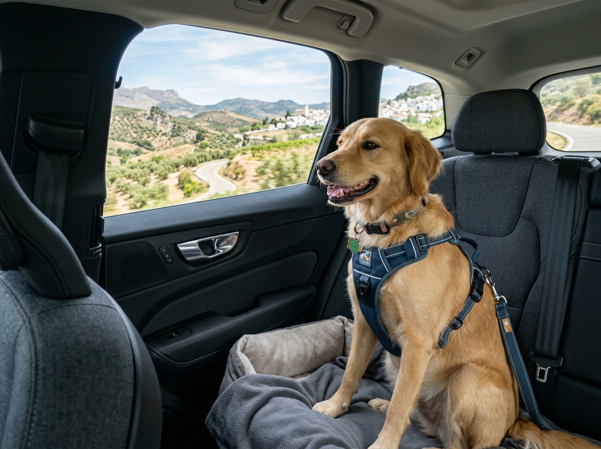 Travelling Safely with Pets This Summer
