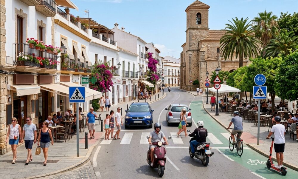 Summer Roads Are Shared Roads