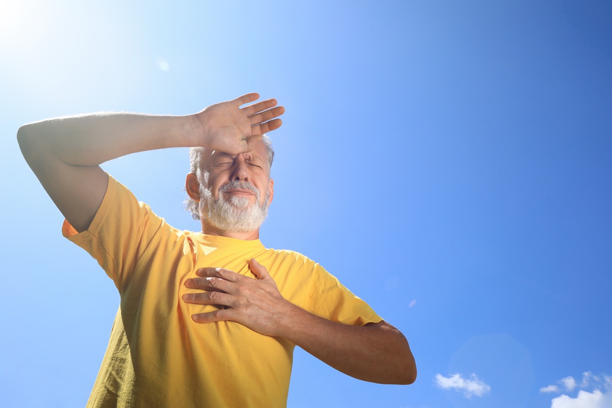 Weakness, Dizziness and Headaches: Key Warning Signs of High Temperatures