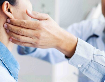 Gradual hearing loss, a constant ringing in the ears, episodes of vertigo, persistent difficulty breathing or lasting changes in the voice are symptoms that many people tend to ignore or simply learn to live with.