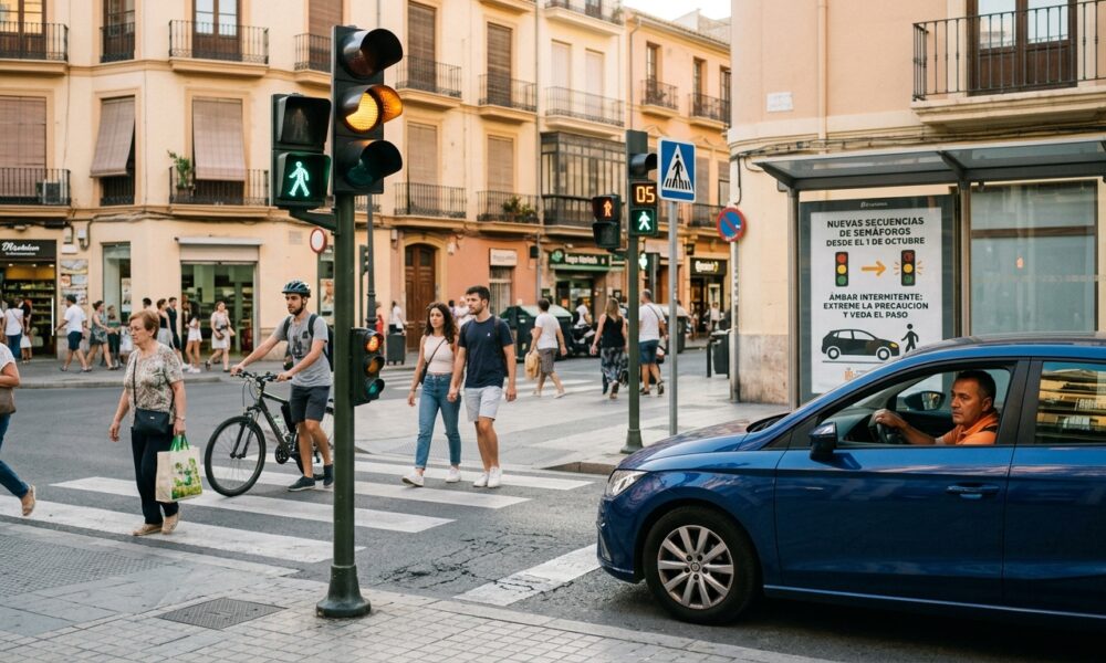 Traffic Lights Are Changing. The Driver’s Responsibility Is Not.