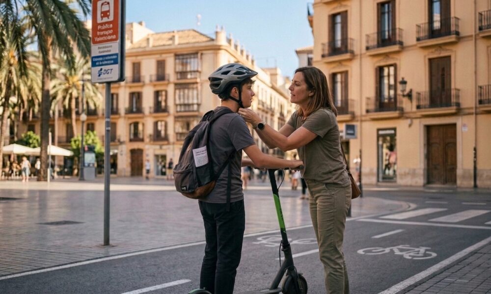 Electric Scooters: A New Set of Rules, and a New Responsibility