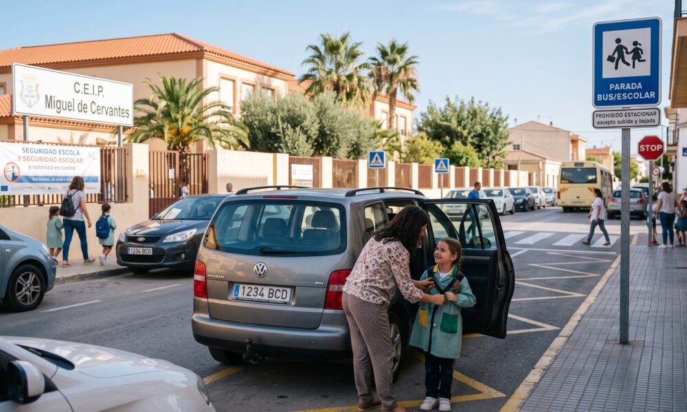 The School Run Is Back: Why Every Driver Needs to Adapt
